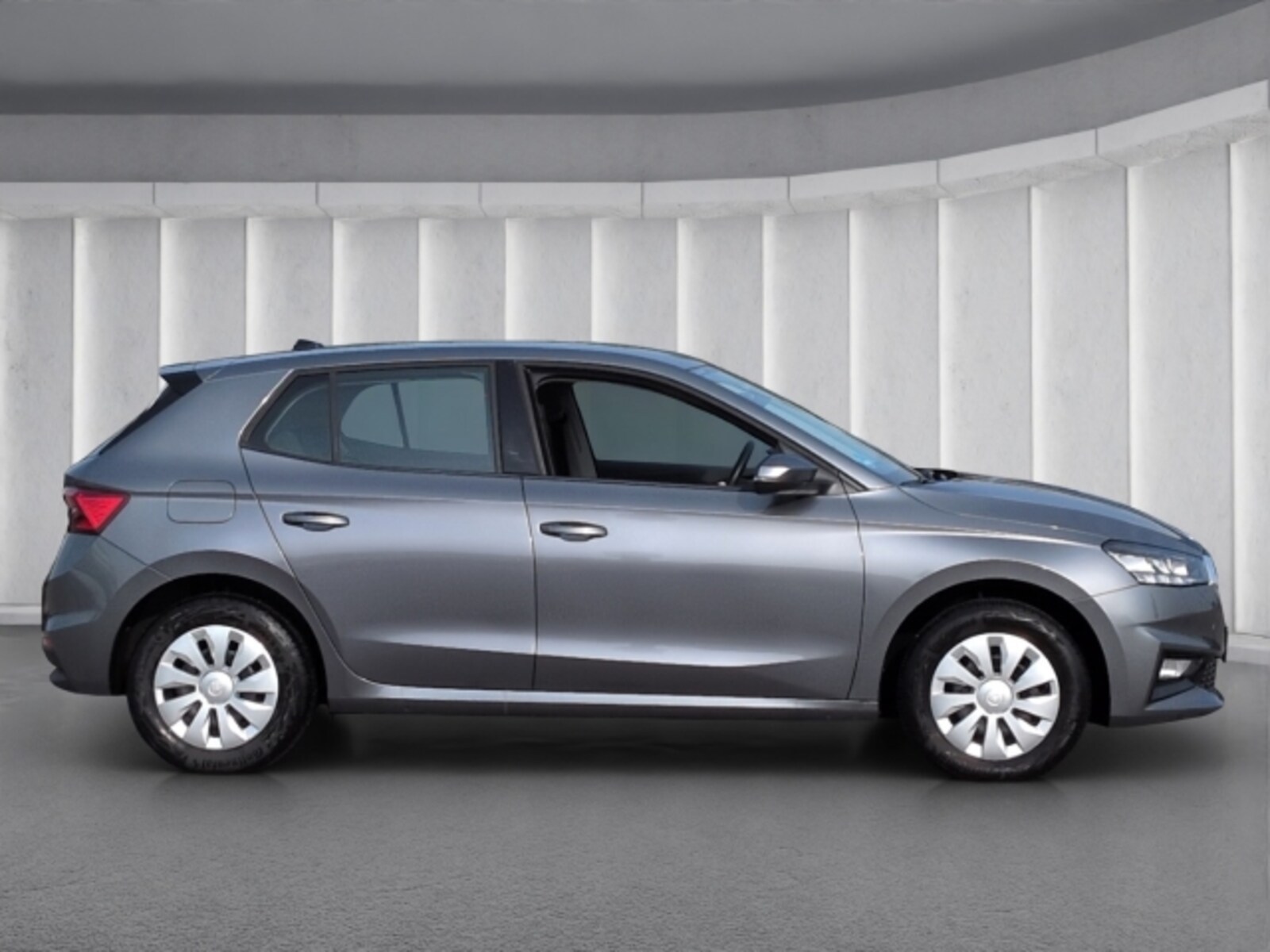 Škoda Fabia – Bild 3