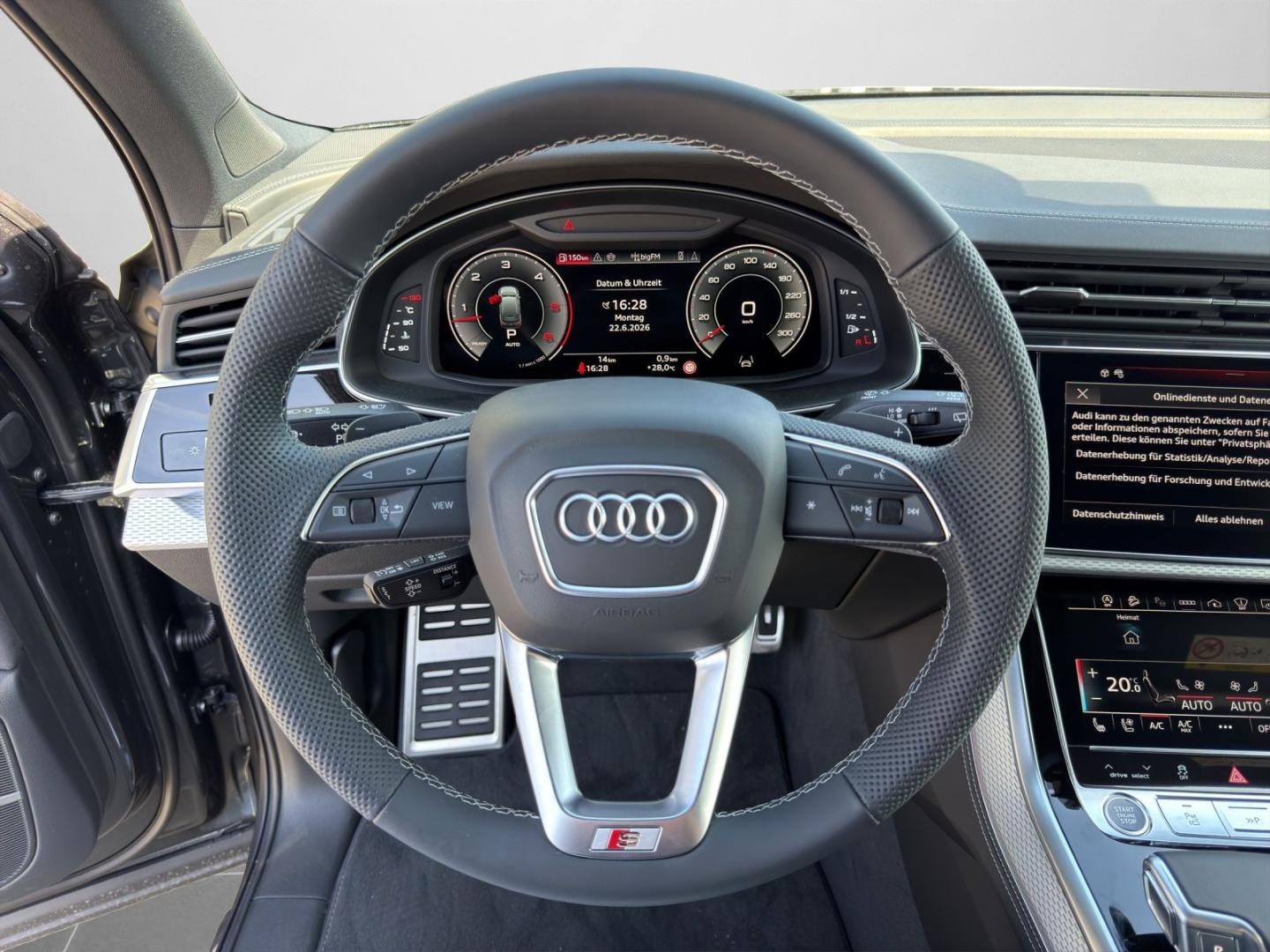 Bild über Audi Q7 SUV S line business TDI quattro 210 kW tiptronic - für weitere Informationen kontaktieren Sie den Audi Partner