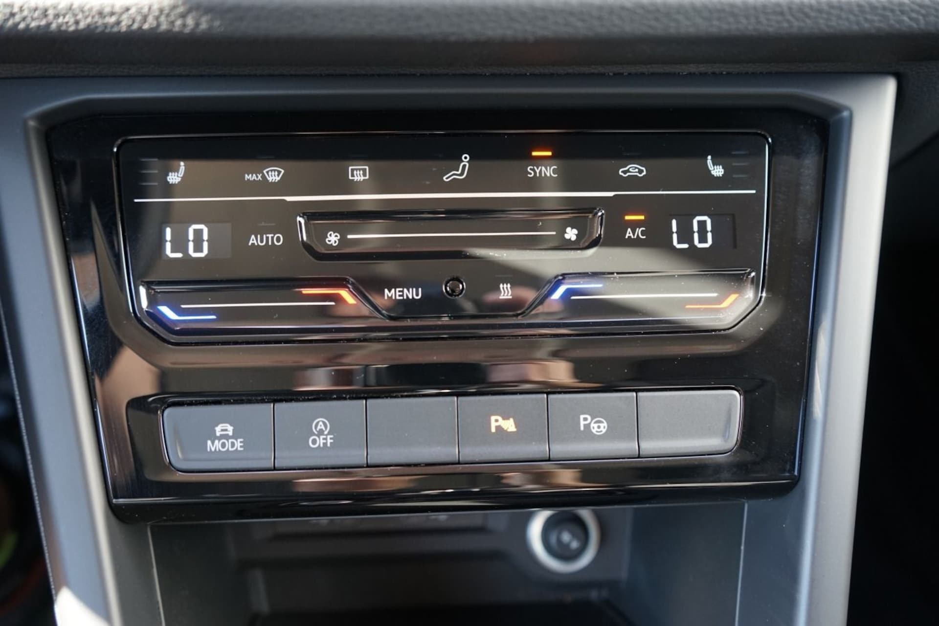 Volkswagen Touran Highline