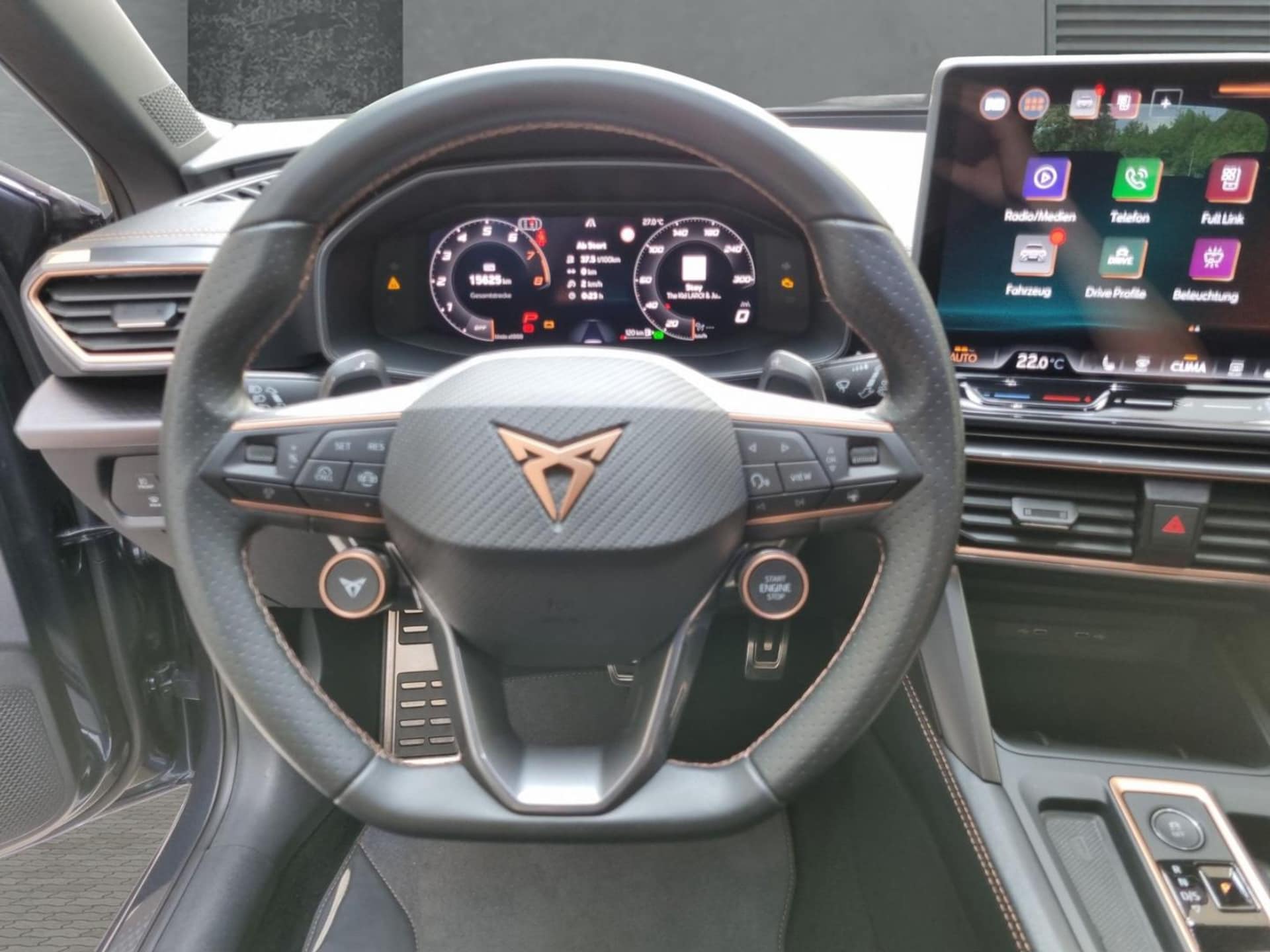CUPRA Leon Sportstourer
