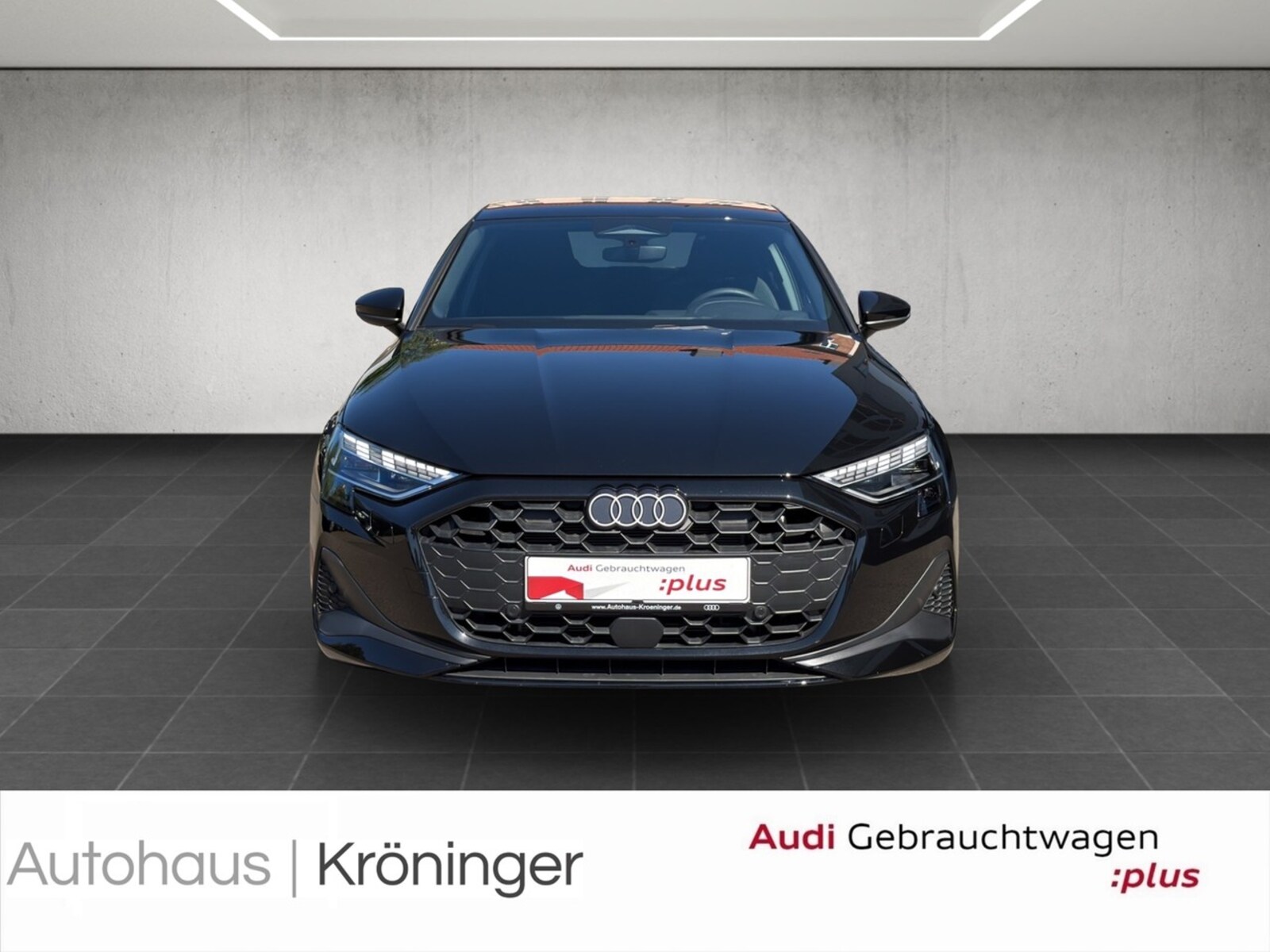 Audi A3 Limousine – Bild 5