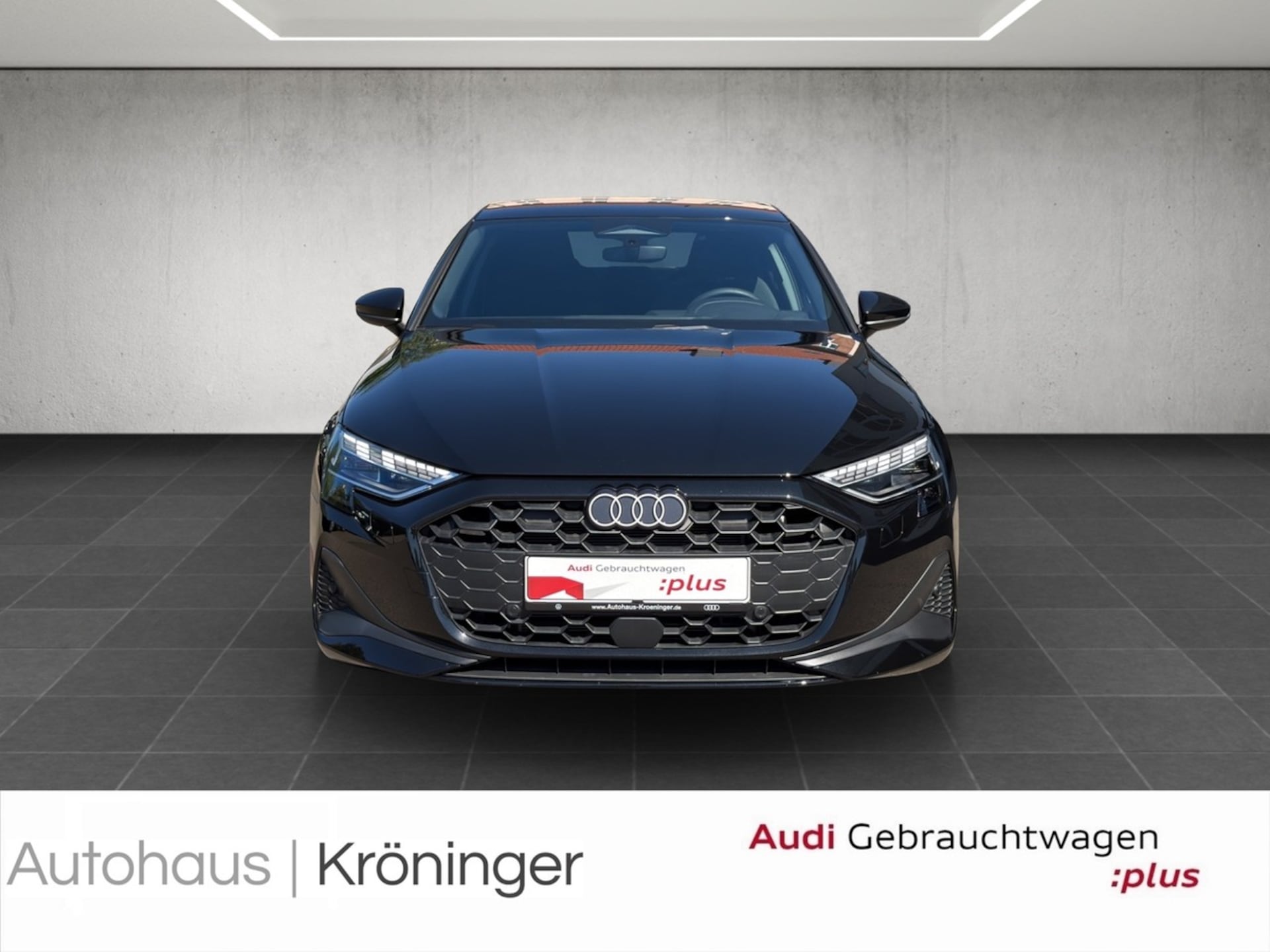 Audi A3 Limousine