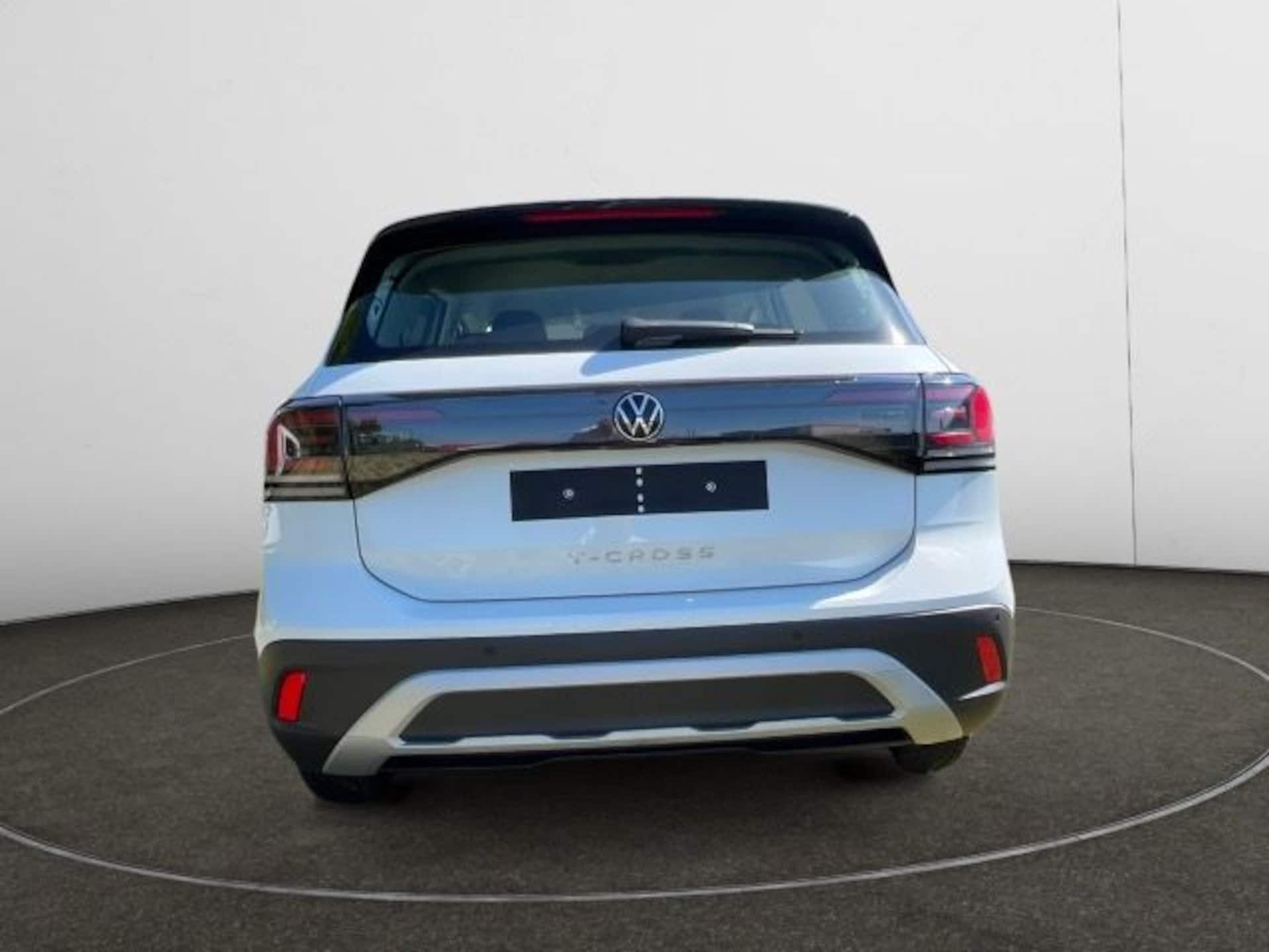 Volkswagen T-Cross Basis-Modell
