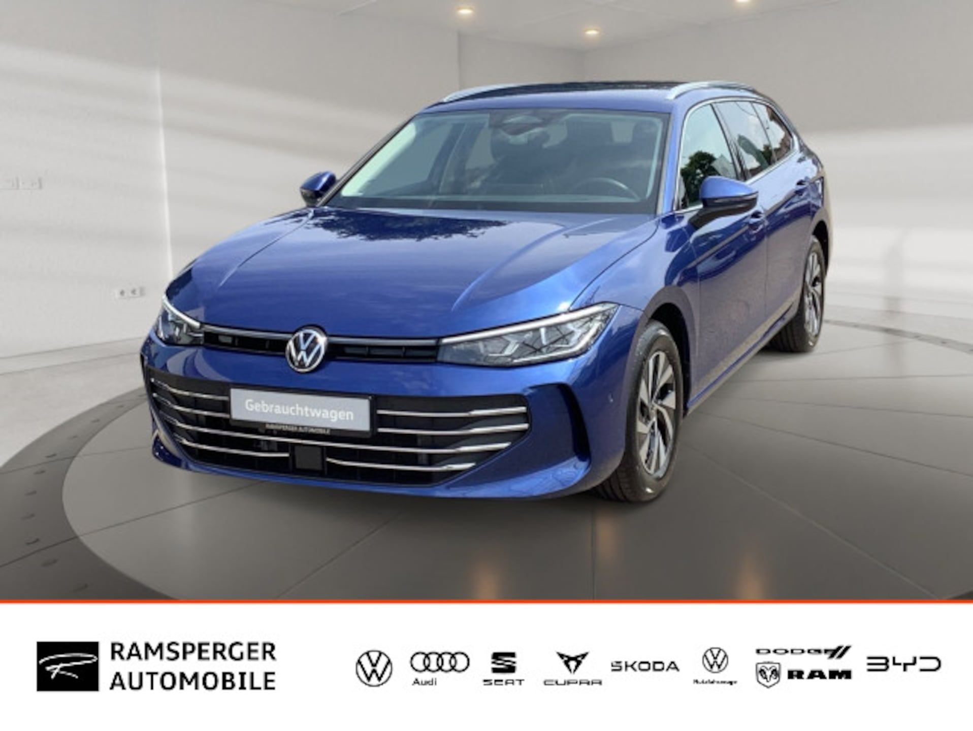 Volkswagen Passat Business