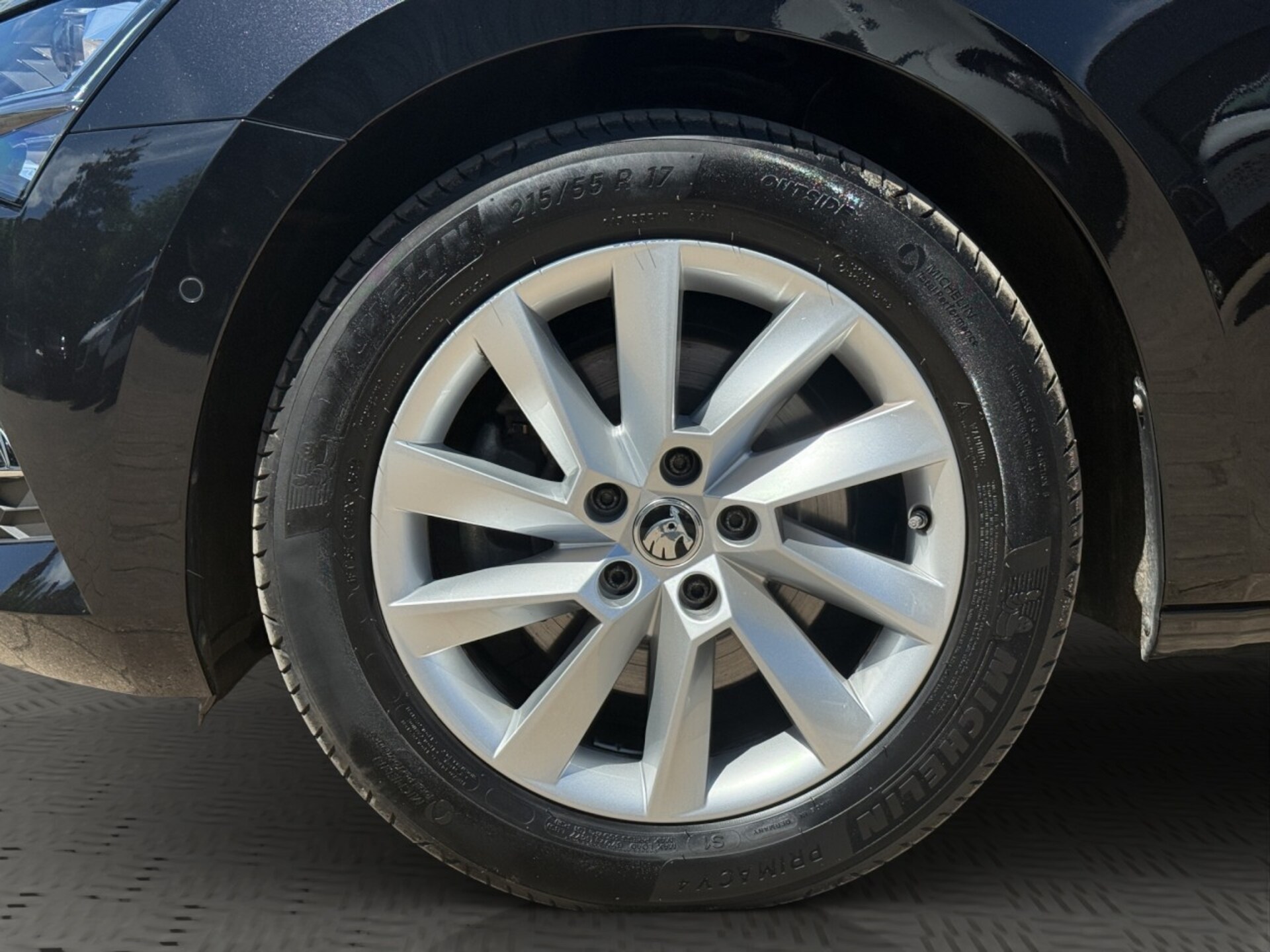 Skoda Superb Combi Style
