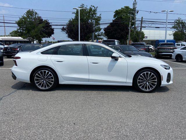 2026 Audi A6 Sedan