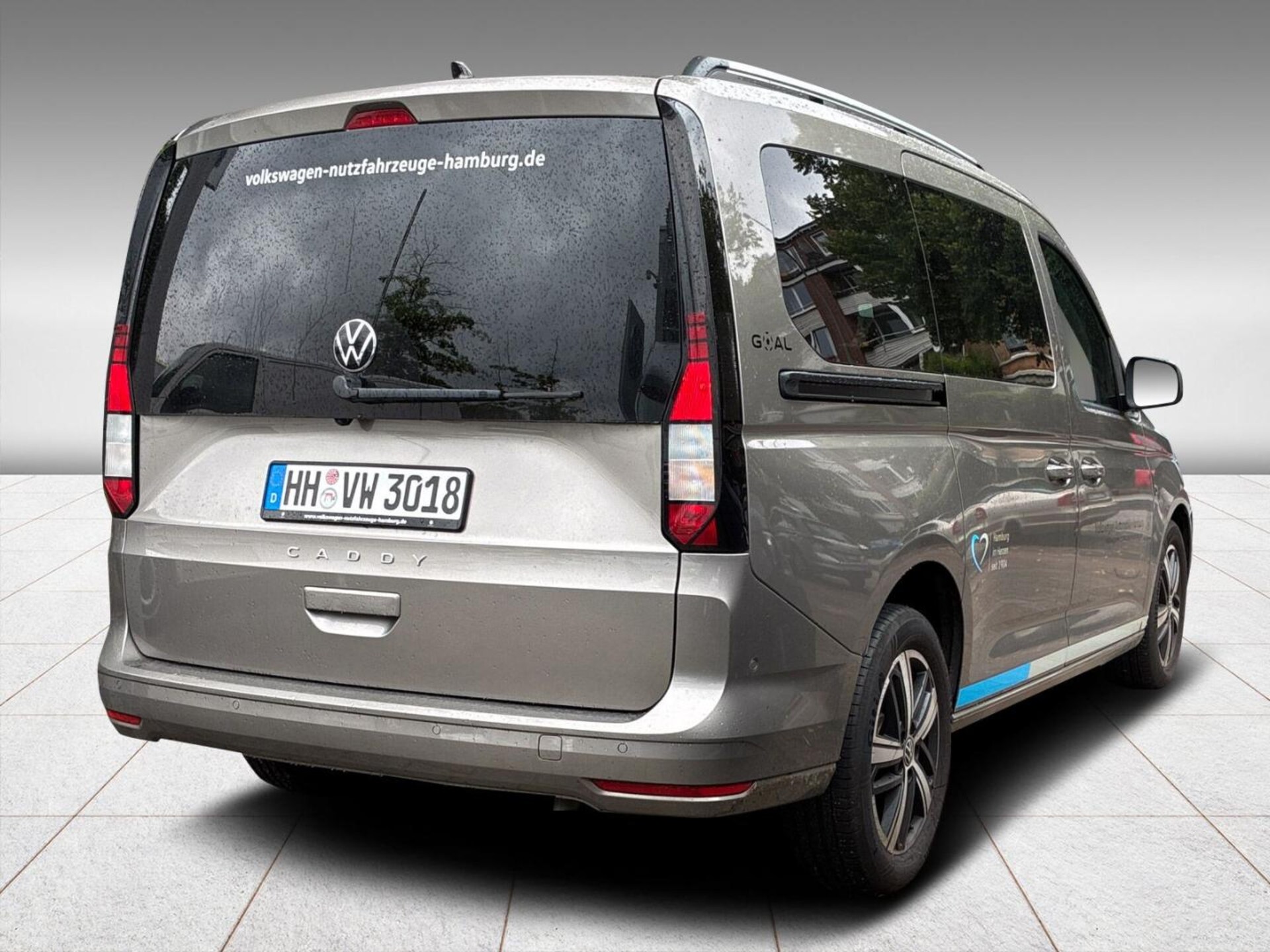 Volkswagen Caddy Maxi Life