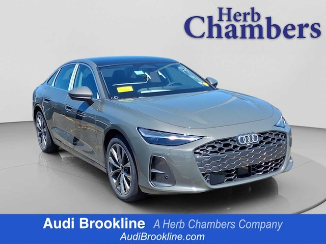 2026 Audi A6