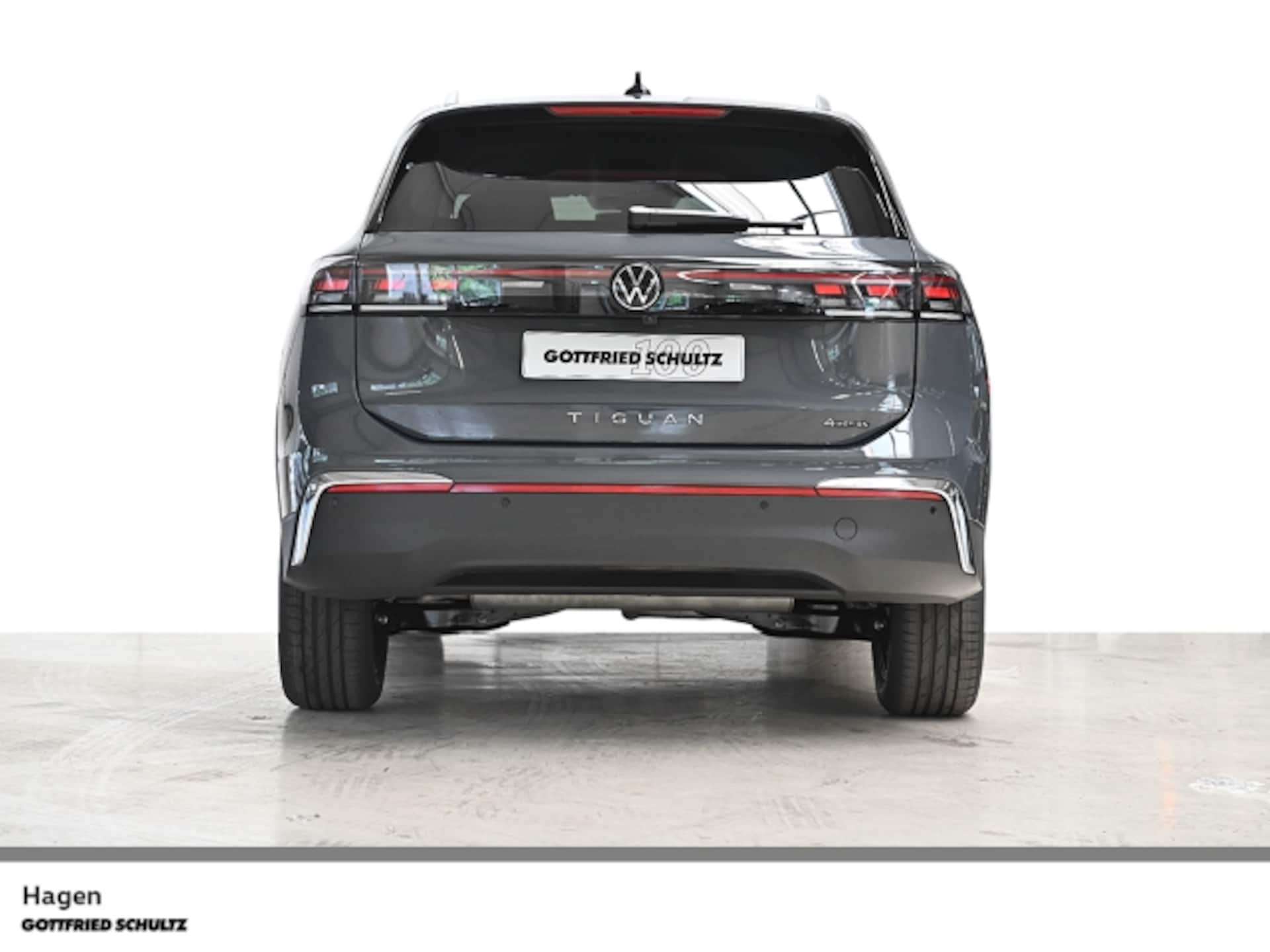 Volkswagen Tiguan Elegance