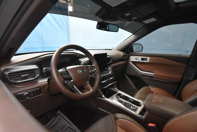 2023 Ford Explorer
