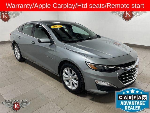 2024 Chevrolet Malibu