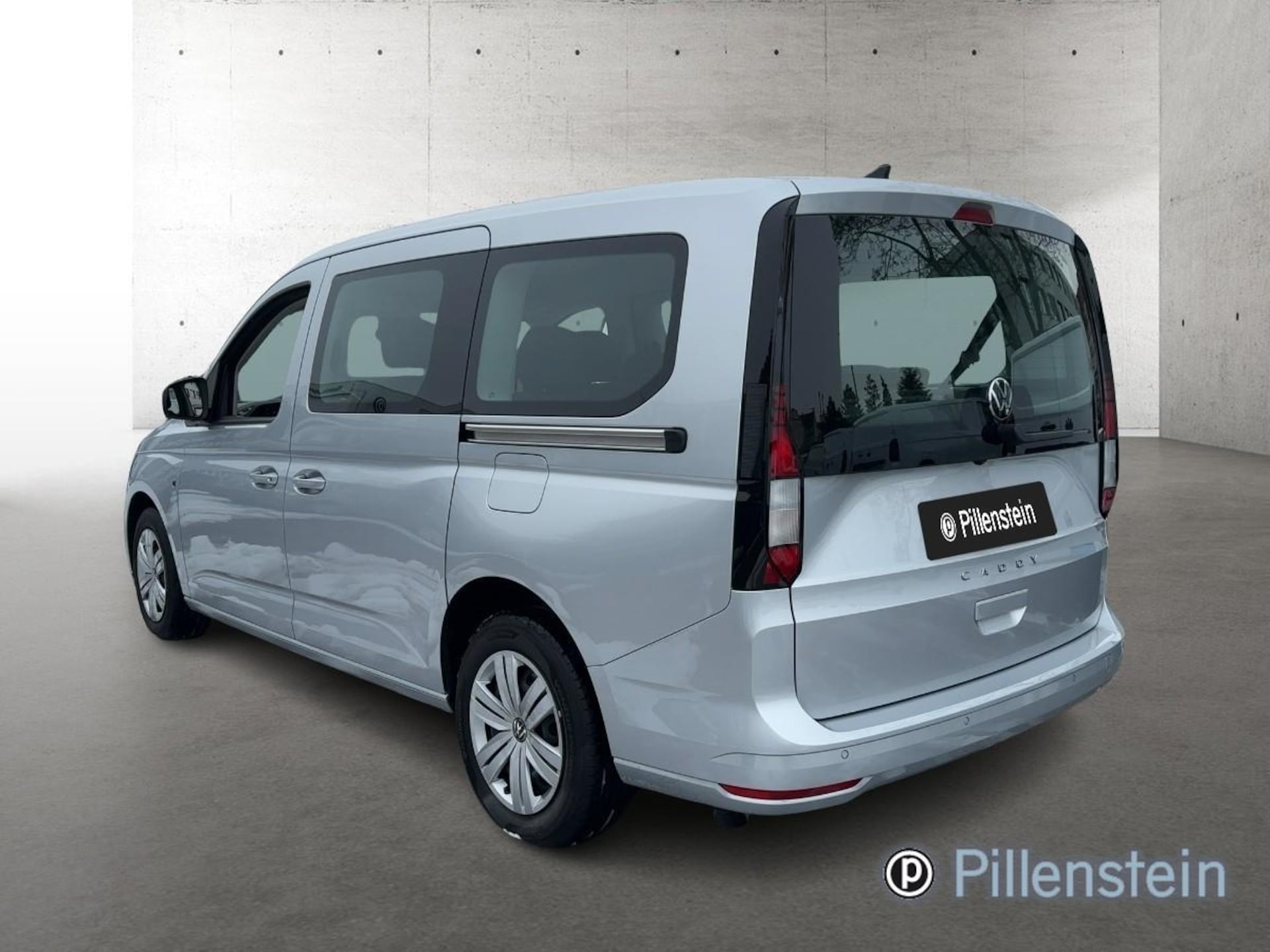 Volkswagen Caddy Maxi Basis-Modell