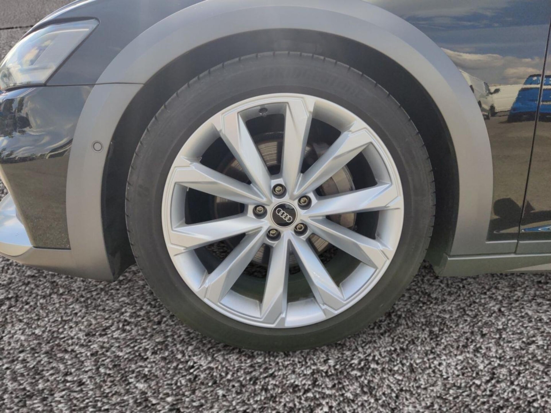 Audi A6 allroad quattro