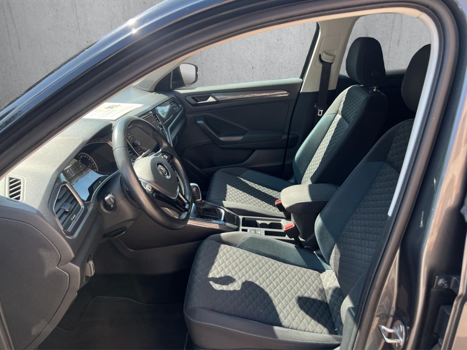 Volkswagen T-Roc IQ.DRIVE