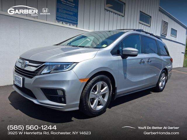 2019 Honda Odyssey