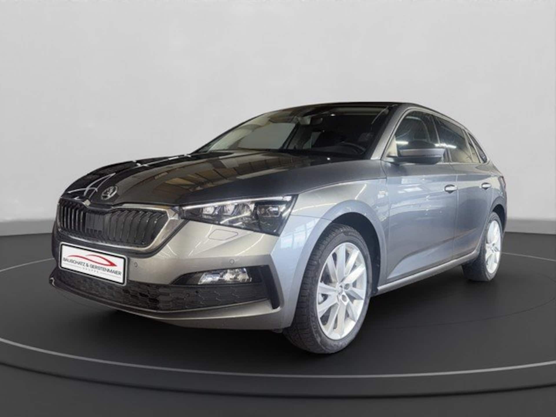 Skoda Scala Ambition