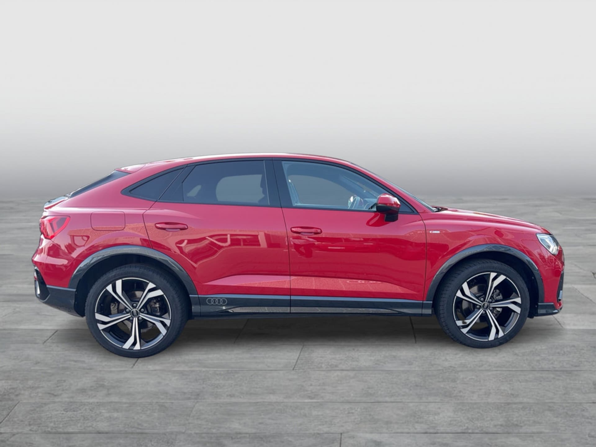 Audi Q3 Sportback S line