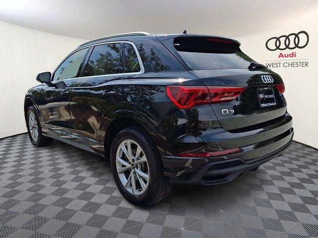 2023 Audi Q3 SUV