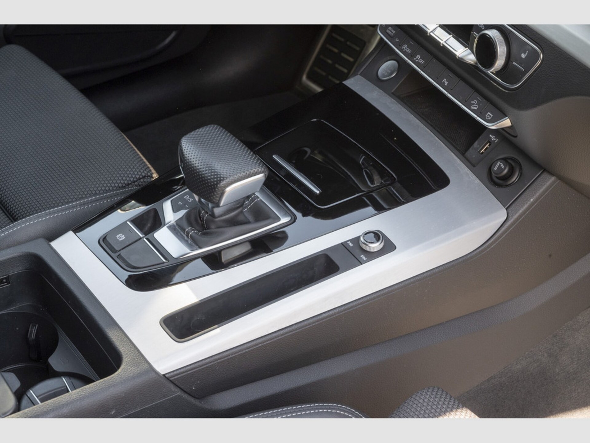 Audi Q5 Sportback S line