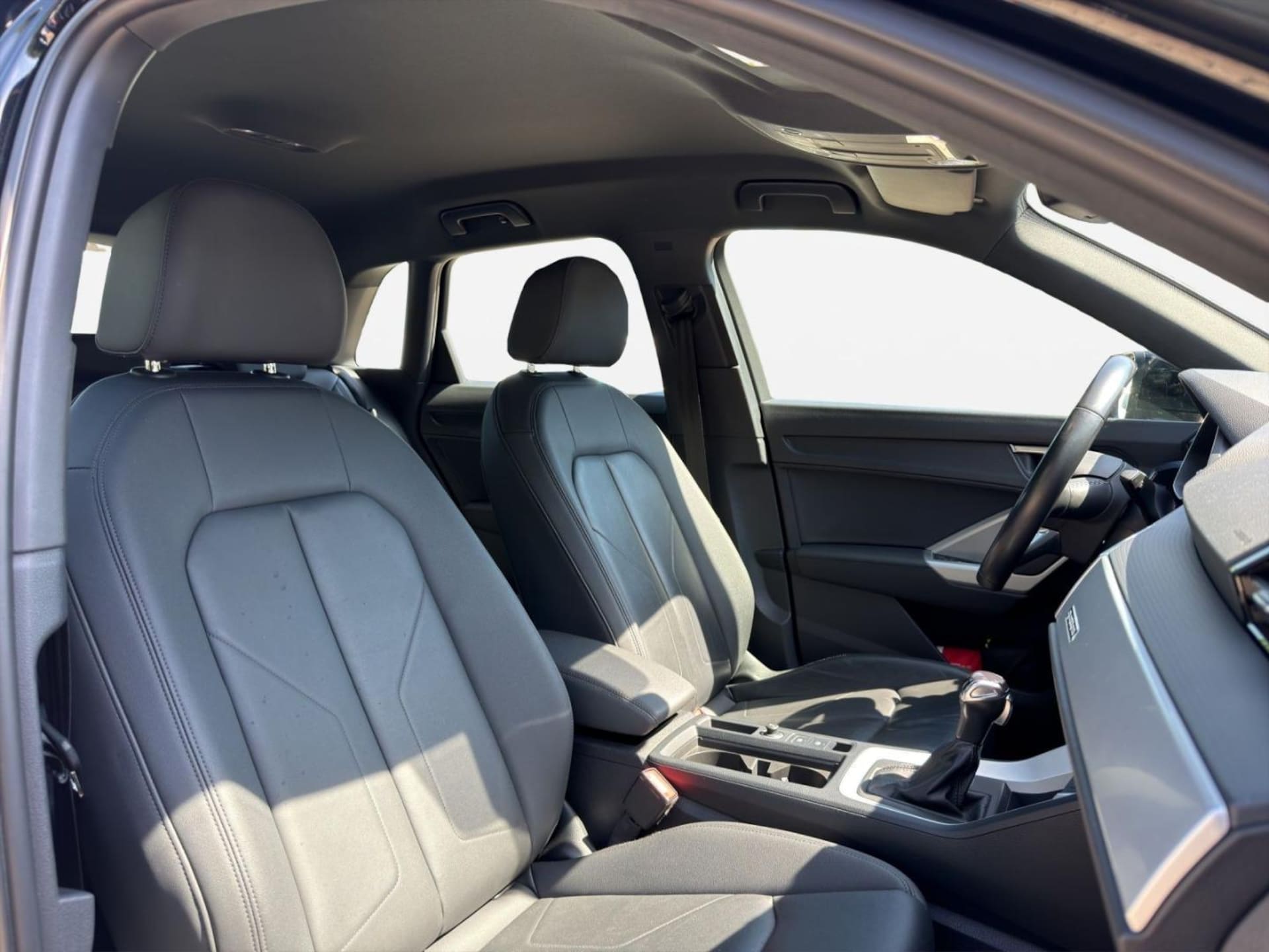 Audi Q3 SUV advanced