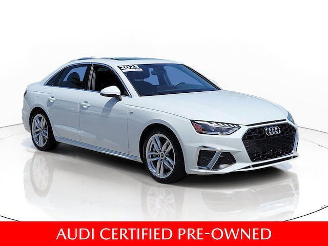 Photo of 2023 Audi A4 Sedan
