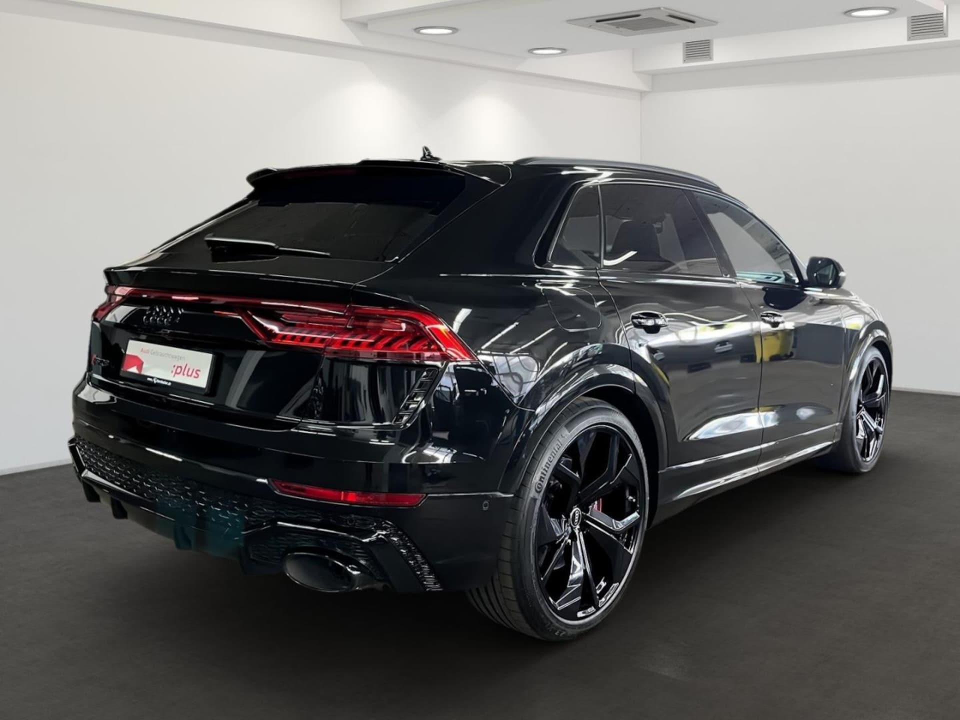 Audi RS Q8 SUV