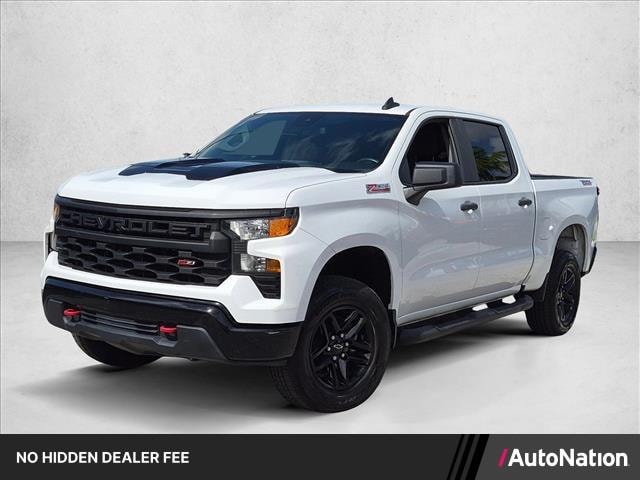 2022 Chevrolet Silverado