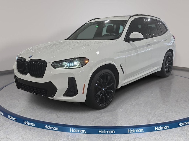 2024 BMW X3