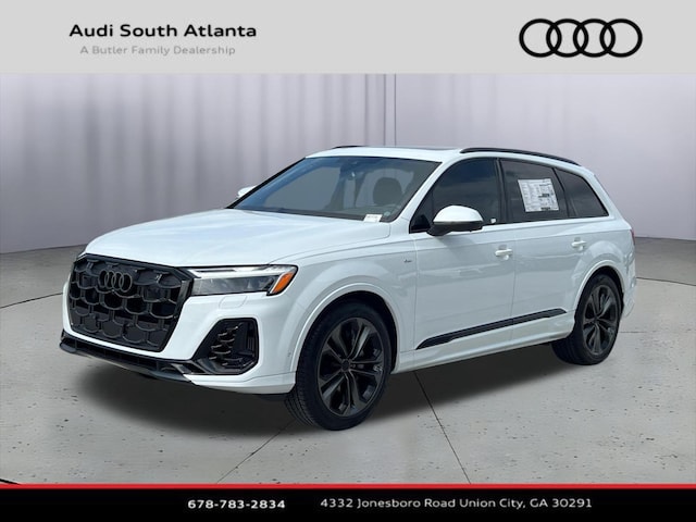 Photo of 2026 Audi Q7 
