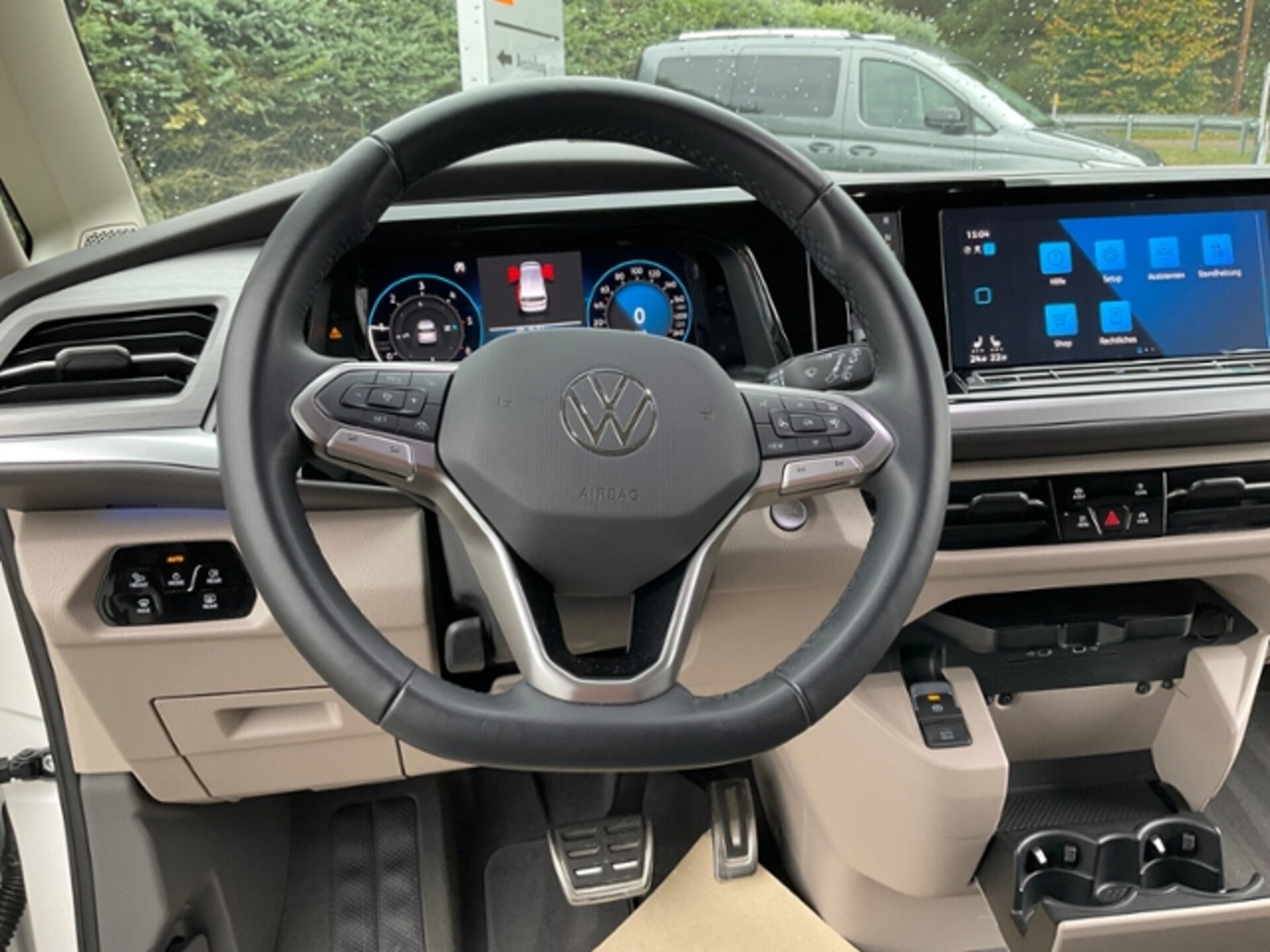 Volkswagen Multivan Langversion Style