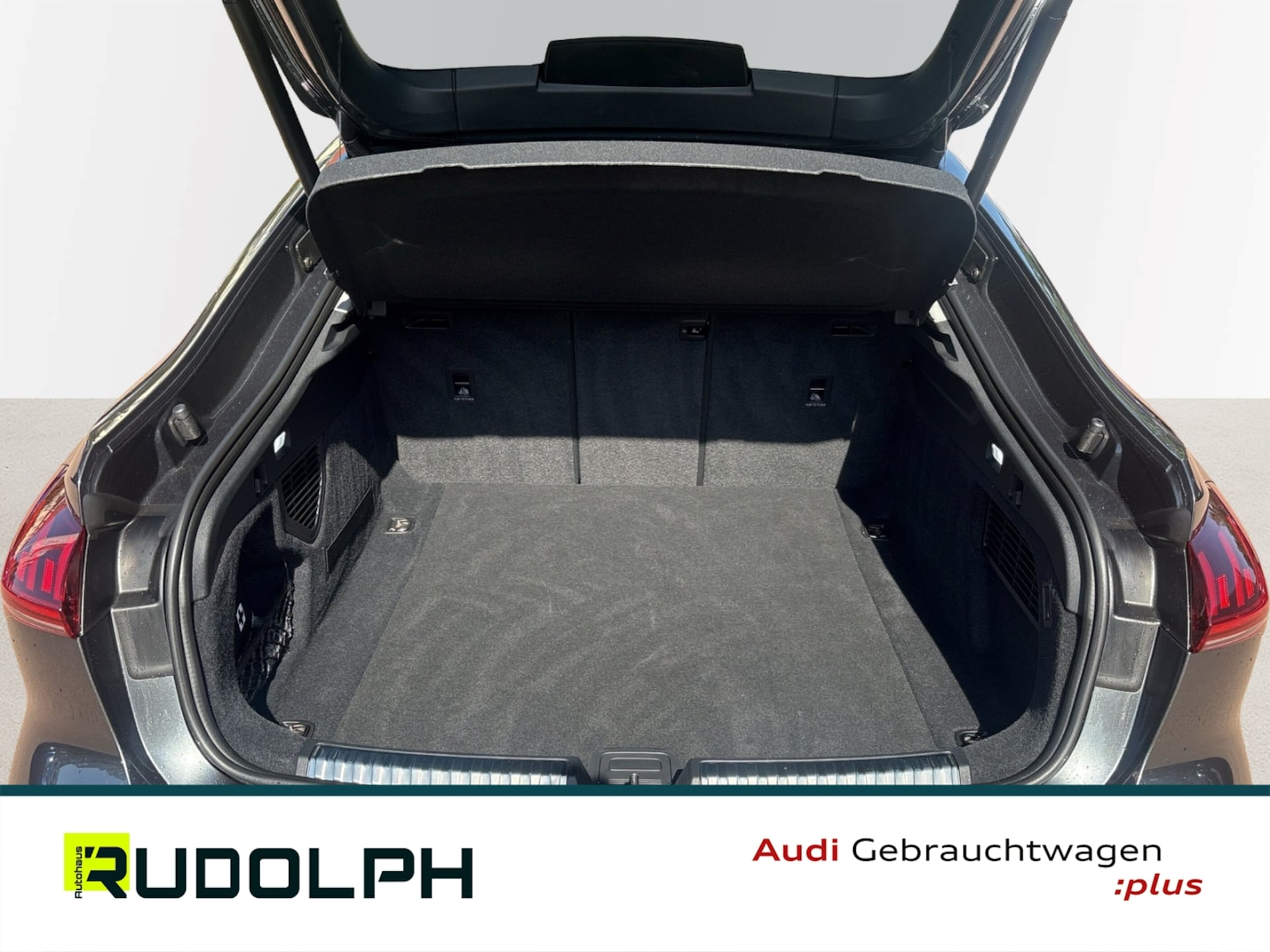 Audi A5 Limousine