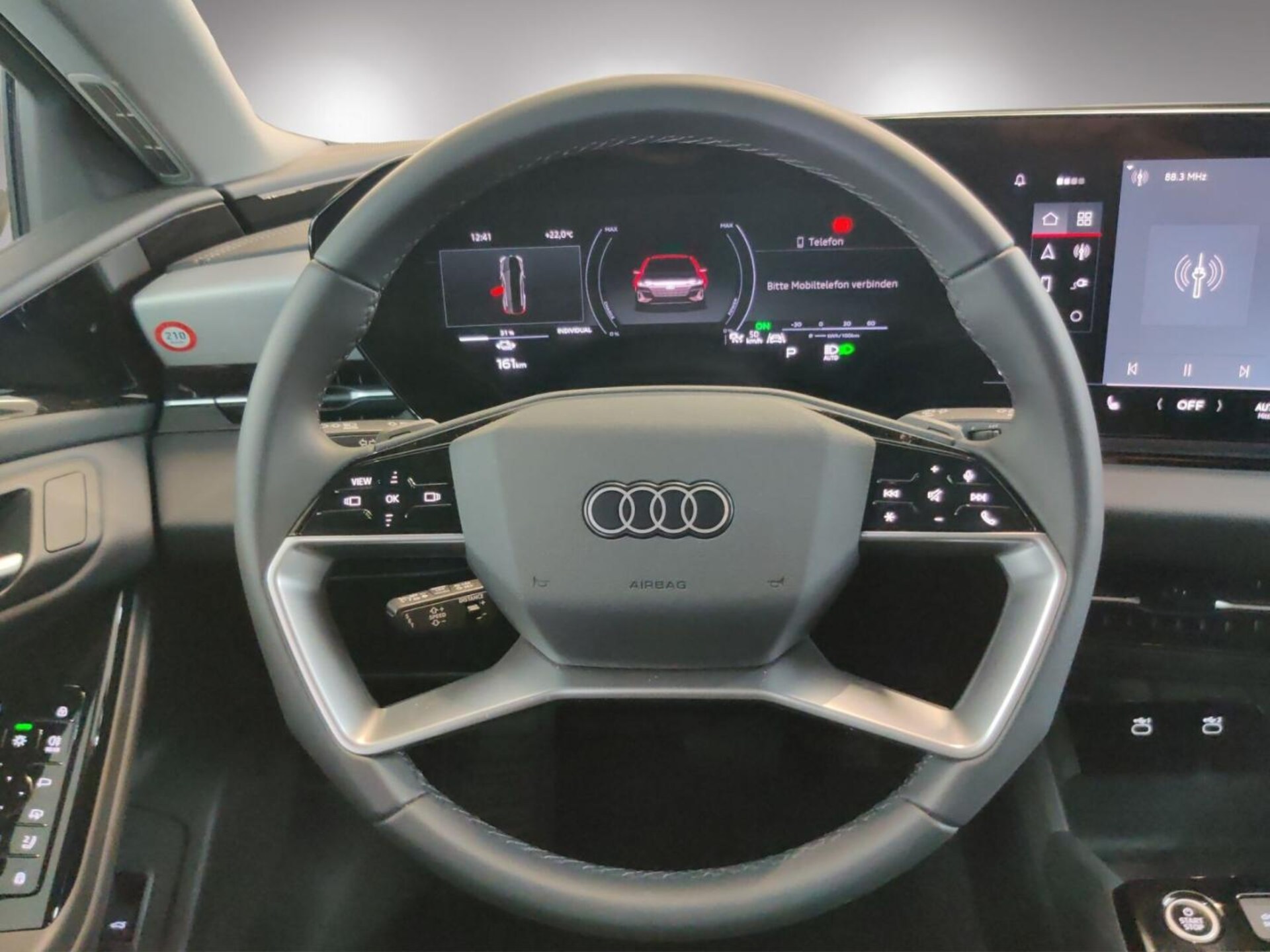 Audi A6 Avant e-tron