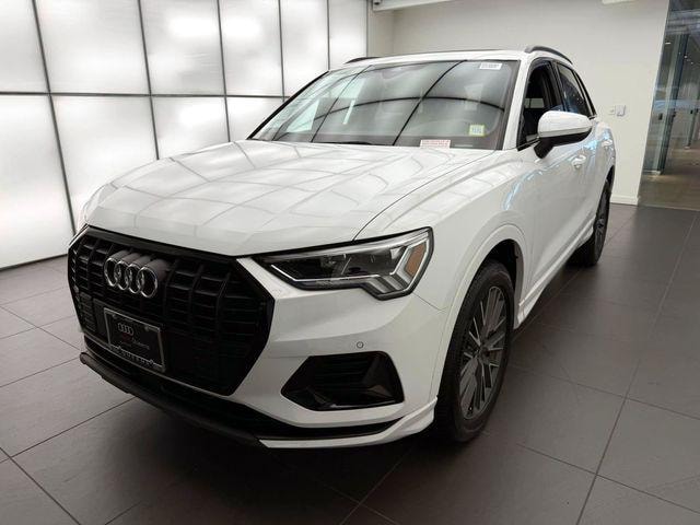 2023 Audi Q3 SUV