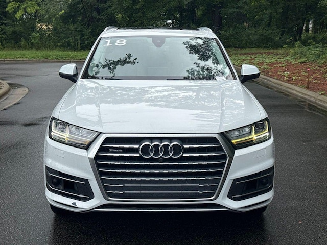 2018 Audi Q7