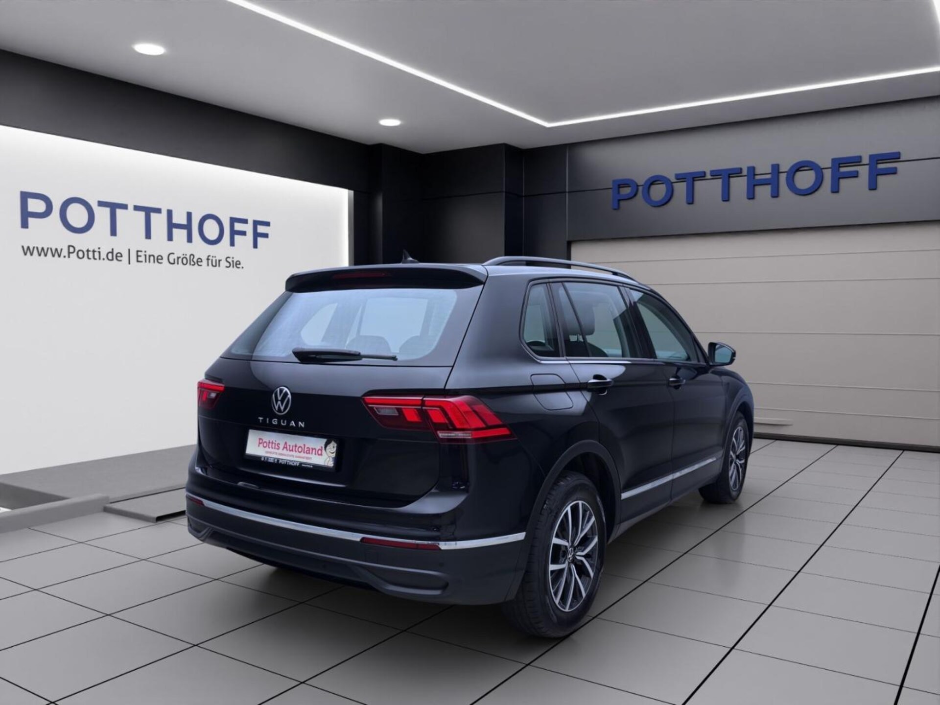 Volkswagen Tiguan Life