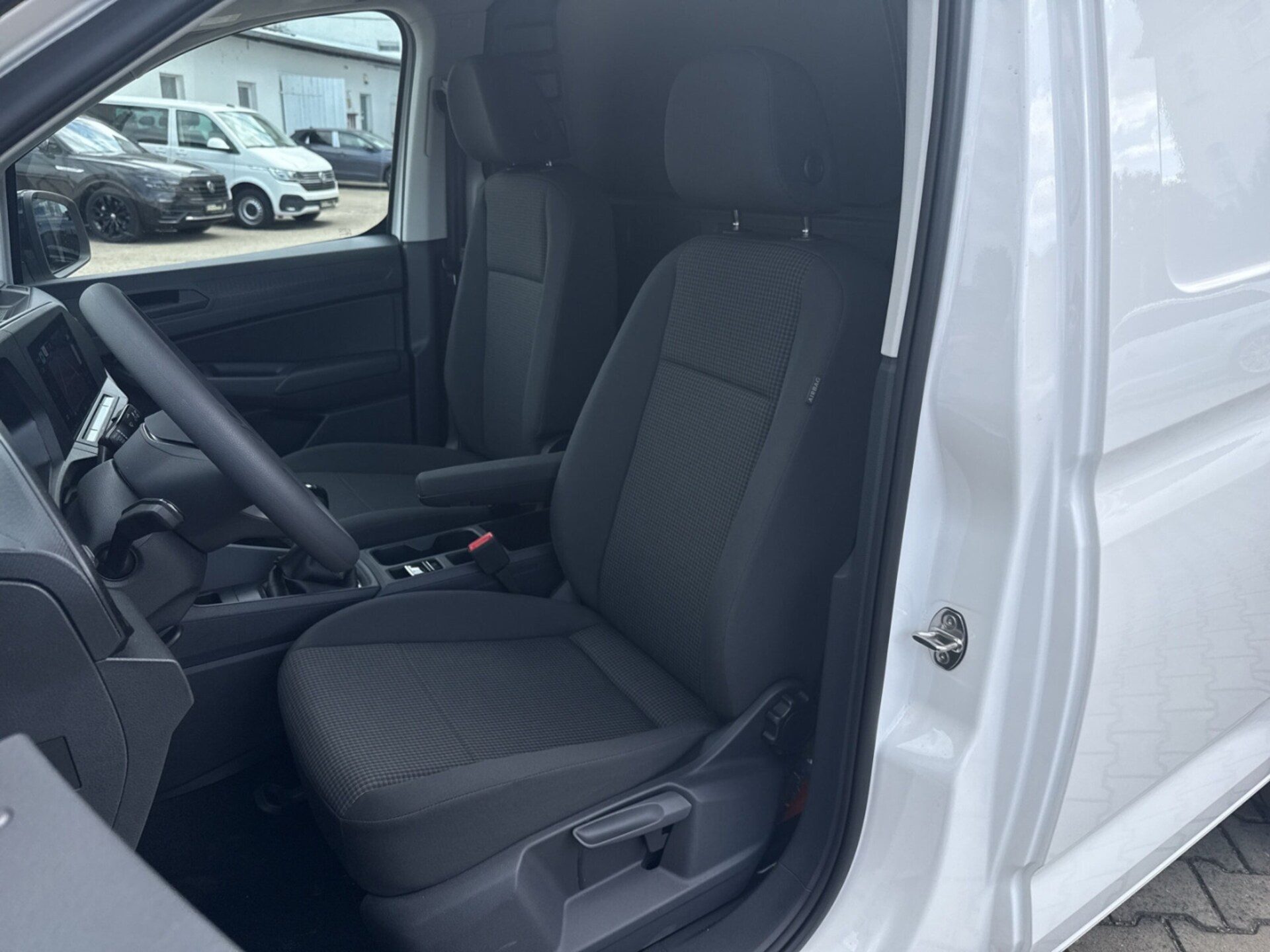 Volkswagen Caddy Cargo