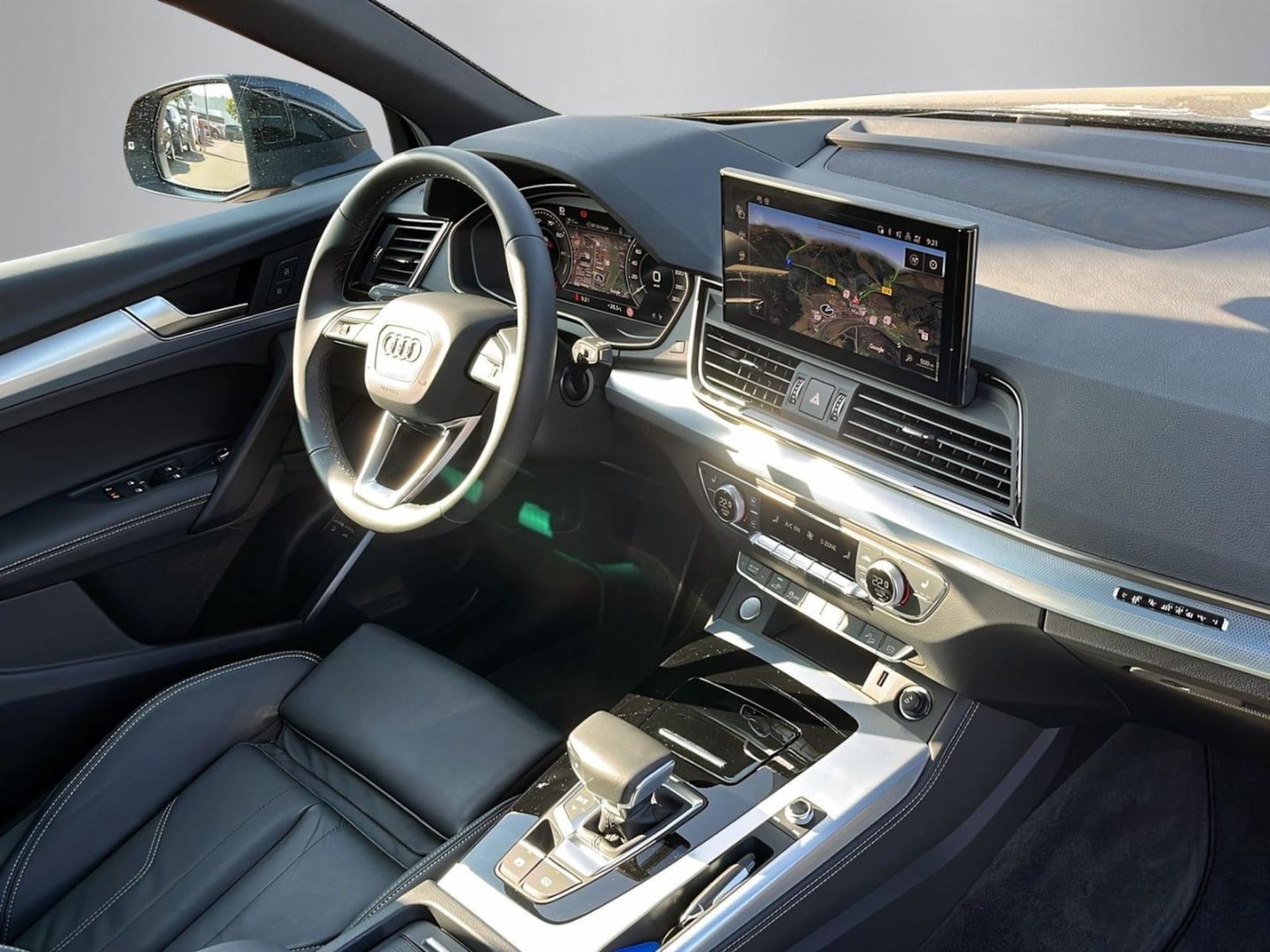 Audi Q5 TFSI e S line