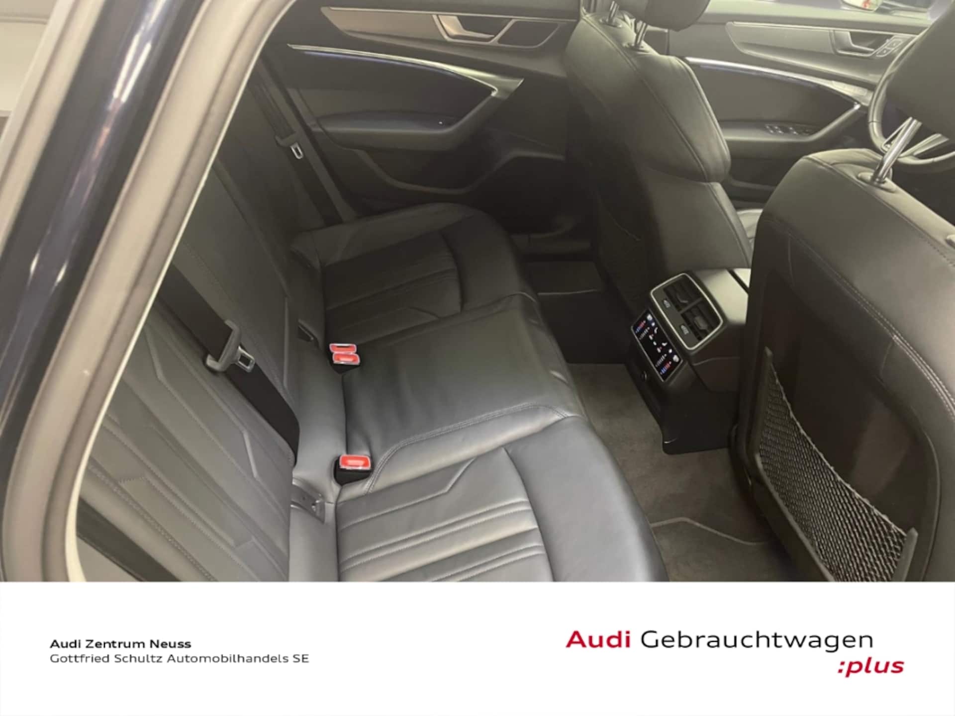 Audi A6 Avant Sport
