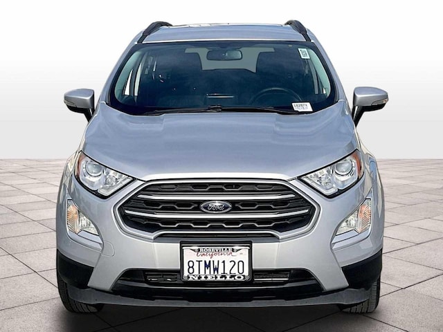 2020 Ford EcoSport
