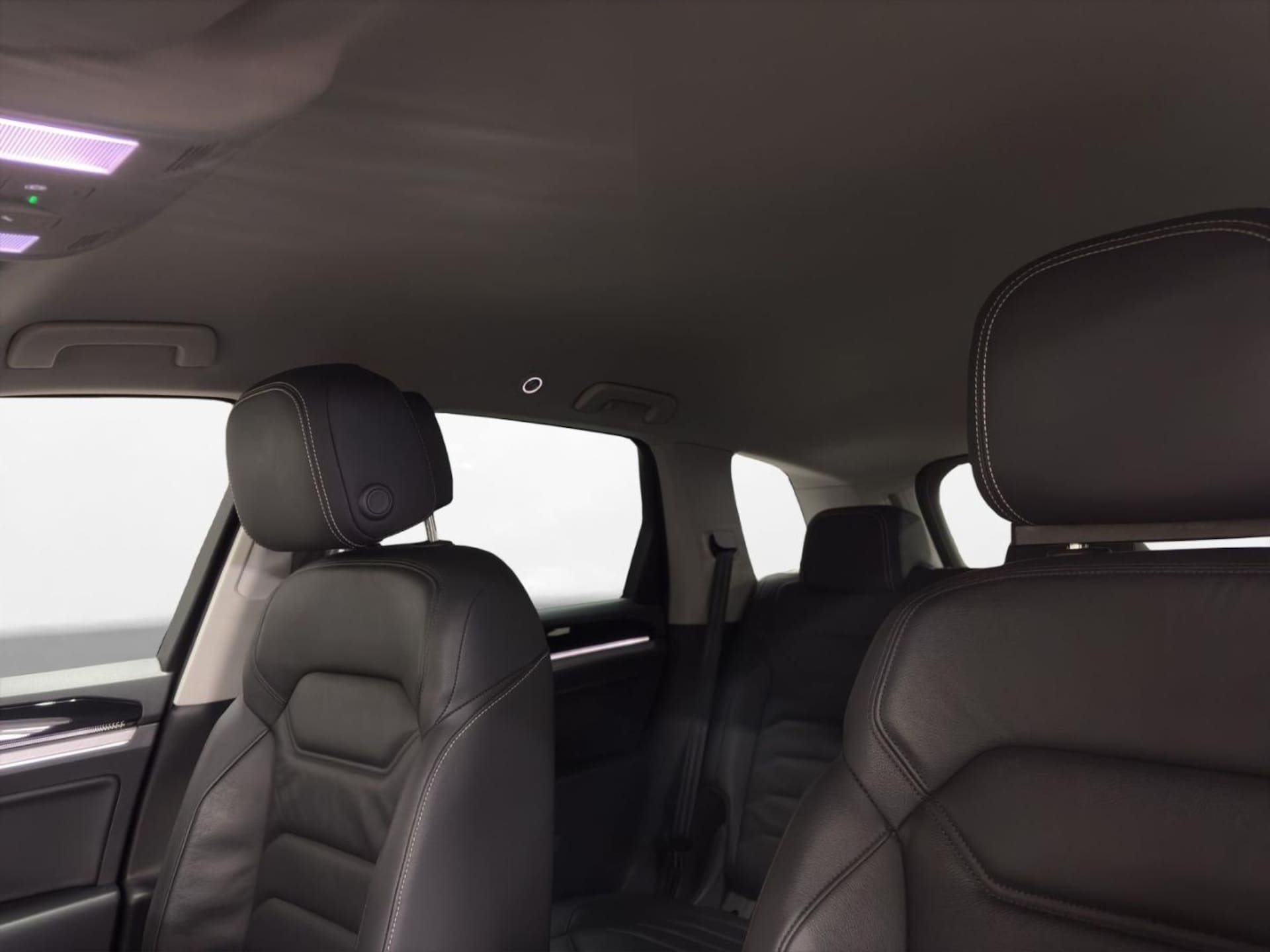 Volkswagen Touareg Elegance