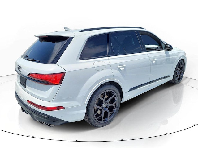 2026 Audi SQ7