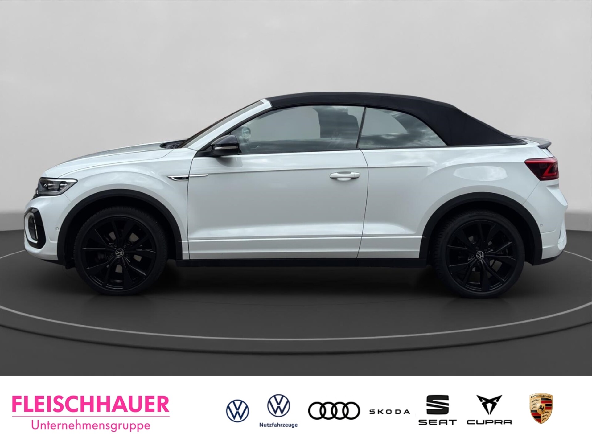 Volkswagen T-Roc Cabriolet R-Line