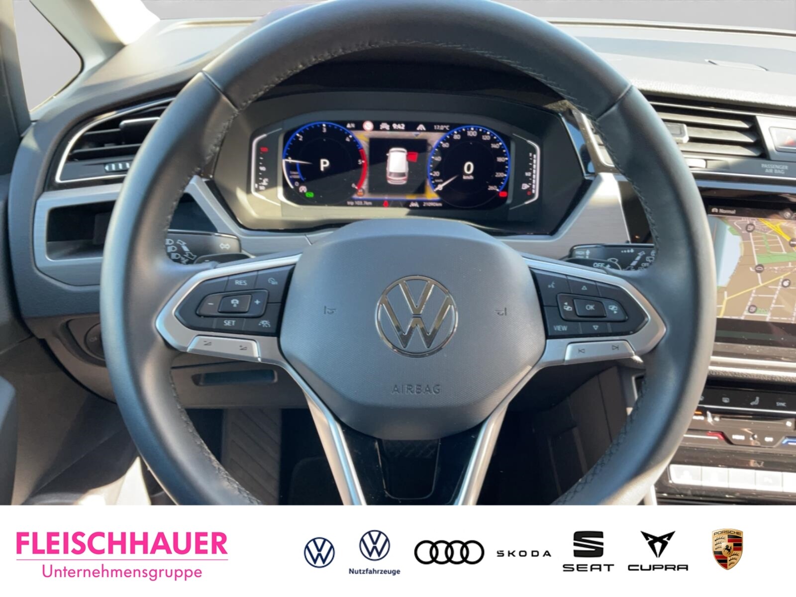Volkswagen Touran – Bild 12