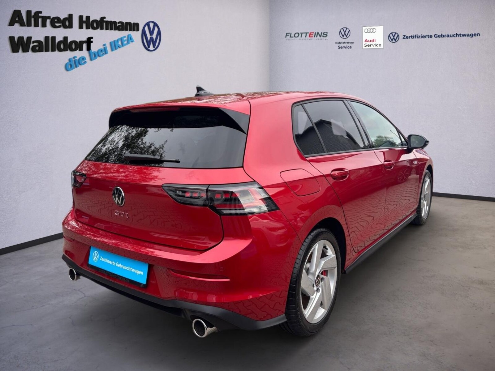Volkswagen Golf – Bild 4