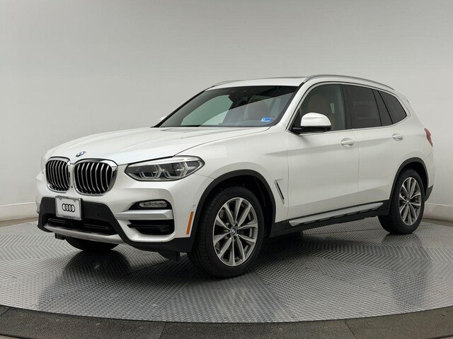 2019 BMW X3