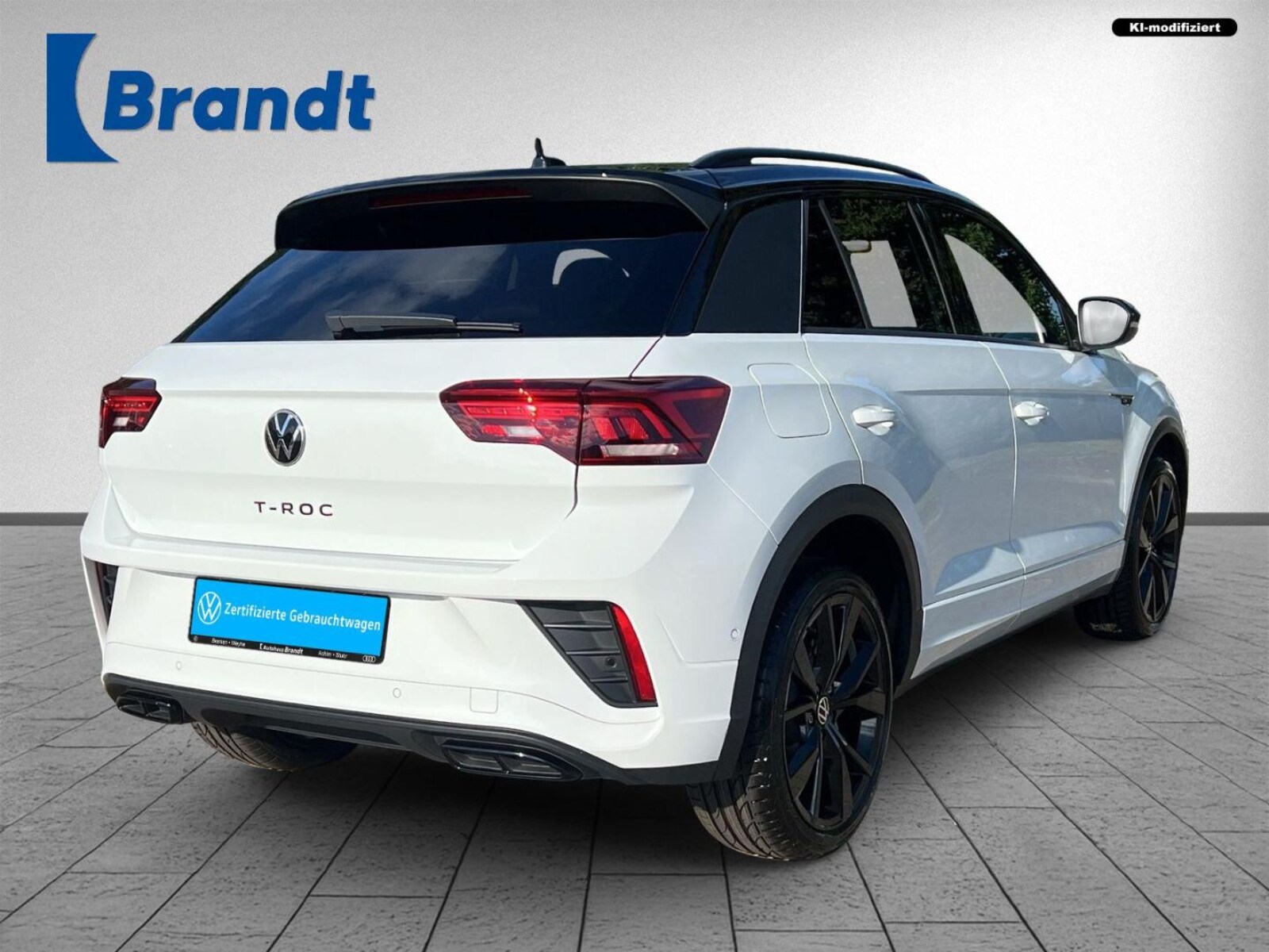 Volkswagen T-Roc – Bild 3