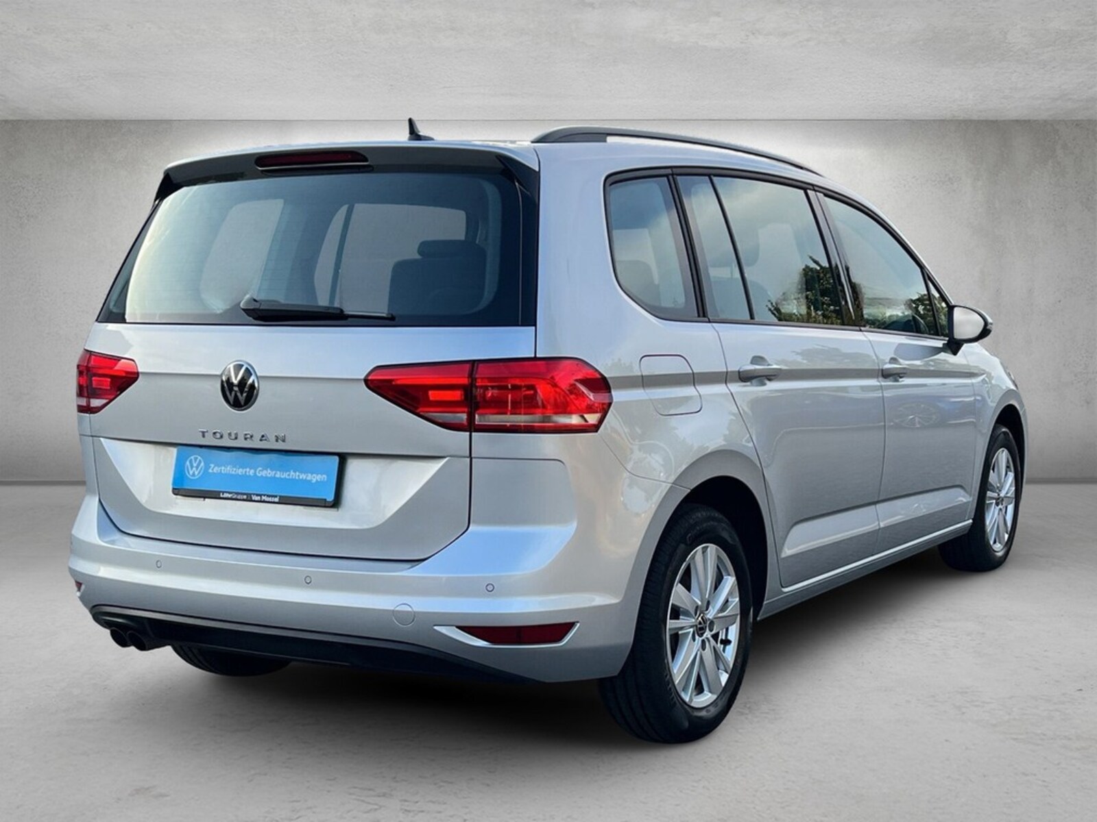 Volkswagen Touran – Bild 3