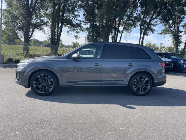 2026 Audi Q7