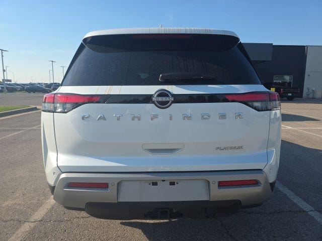 2025 Nissan Pathfinder
