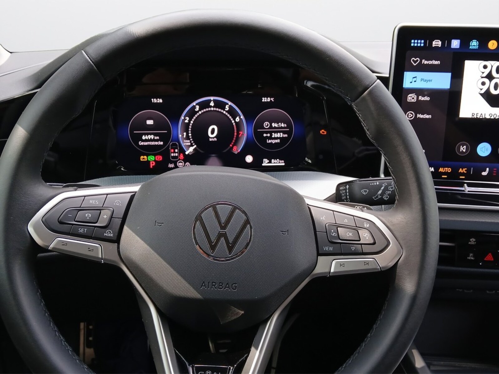 Volkswagen Golf – Bild 10